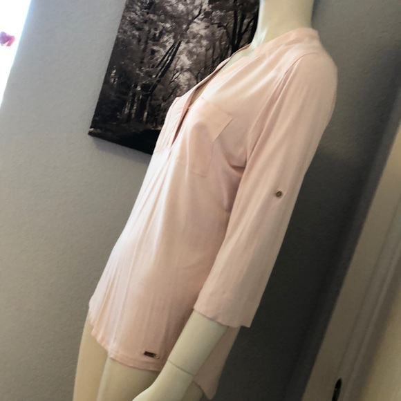 Calvin Klein blouse - Picture 3 of 13